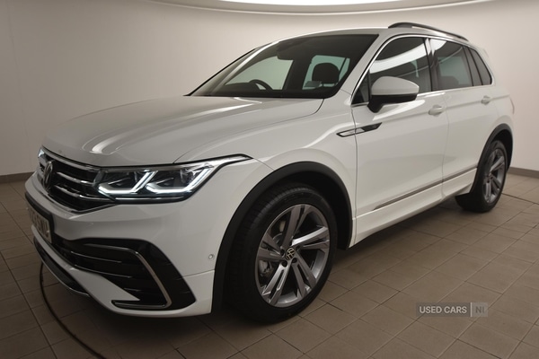 Used Volkswagen Tiguan 2023 for sale - 76528559: Photo 7