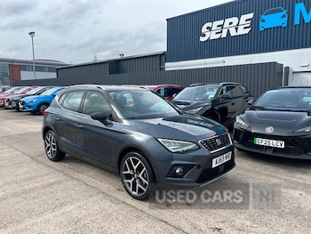 Used SEAT Arona 2019 for sale - 78302141: Photo