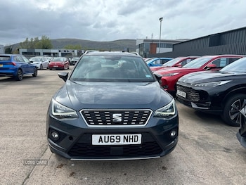 Used SEAT Arona 2019 for sale - 78302141: Photo