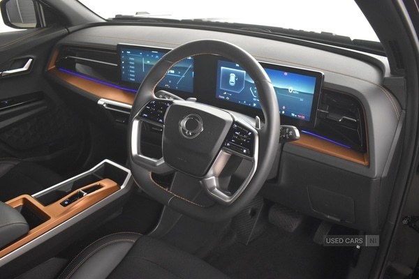 Used KGM Torres 2024 for sale - 76523115: Photo 3