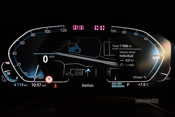 Used BMW iX3 2022 for sale - 77204304: Photo 13