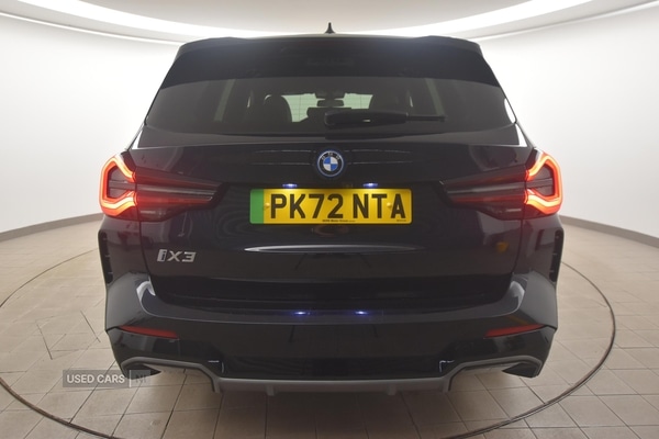 Used BMW iX3 2022 for sale - 77204304: Photo 48