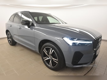 Used Volvo XC60 2021 for sale - 77017734: Photo