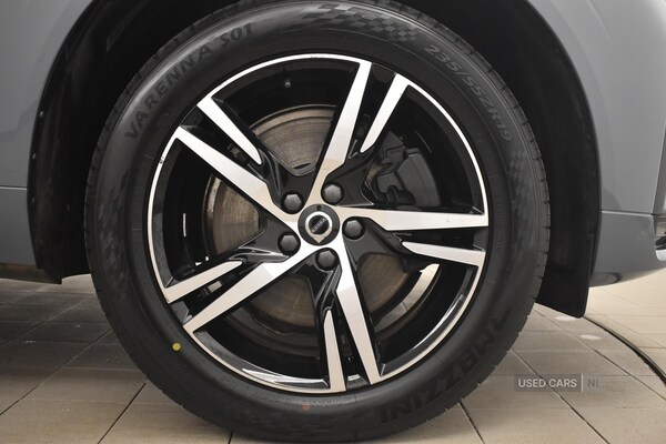 Used Volvo XC60 2021 for sale - 77017734: Photo 44