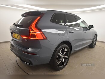 Used Volvo XC60 2021 for sale - 77017734: Photo