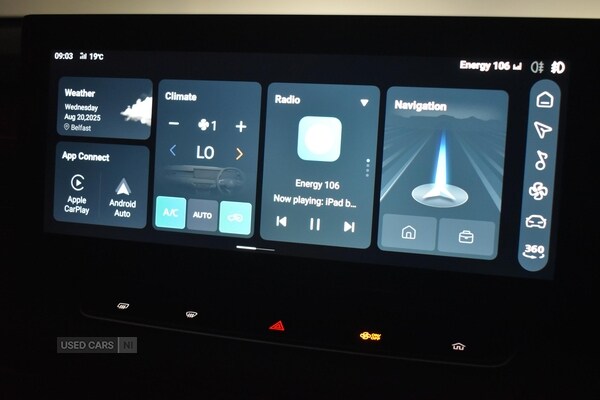 Used MG MG HS 2025 for sale - 76522996: Photo 25