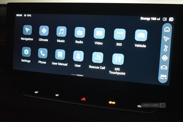 Used MG MG HS 2025 for sale - 76522996: Photo 26