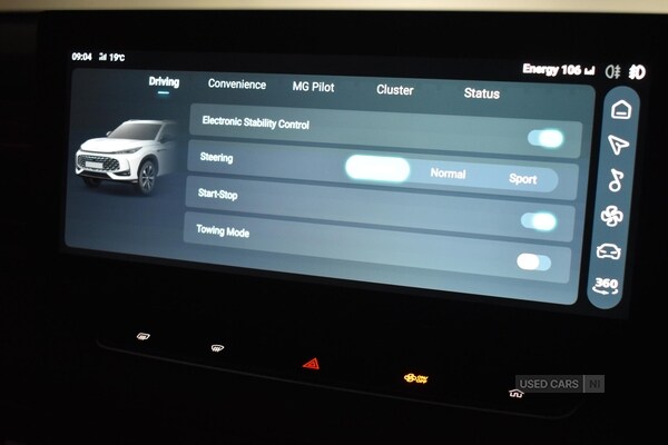 Used MG MG HS 2025 for sale - 76522996: Photo 27