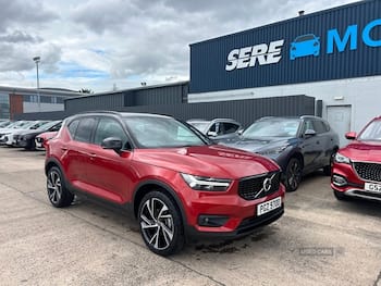 Used Volvo XC40 2020 for sale - 79795231: Photo