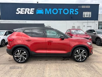 Used Volvo XC40 2020 for sale - 79795231: Photo