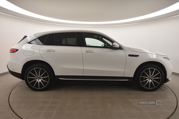 Used Mercedes-Benz EQC 2021 for sale - 77770274: Photo 2