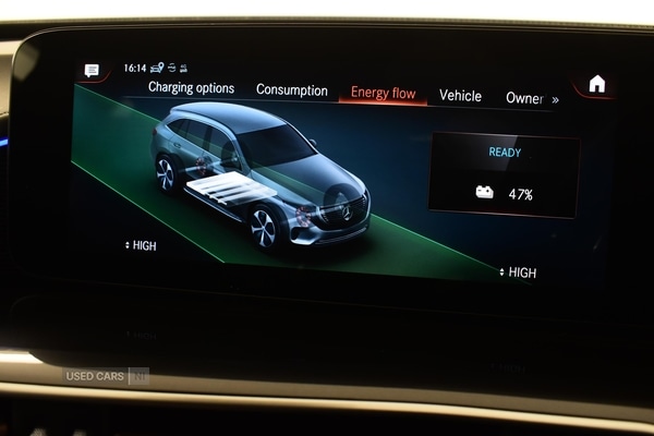 Used Mercedes-Benz EQC 2021 for sale - 77770274: Photo 26