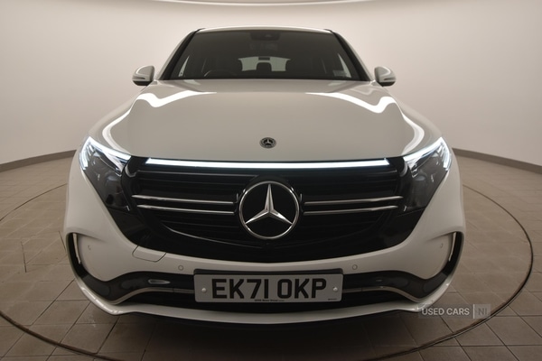 Used Mercedes-Benz EQC 2021 for sale - 77770274: Photo 7