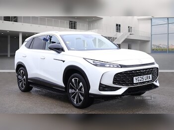 Used MG MG HS 2025 for sale - 76419260: Photo