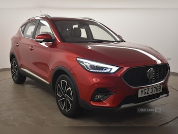 MG MG ZS feature image