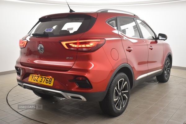 Used MG MG ZS 2022 for sale - 77770217: Photo 4