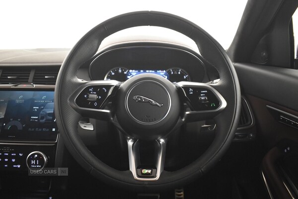 Used Jaguar E-Pace 2021 for sale - 77030461: Photo 12
