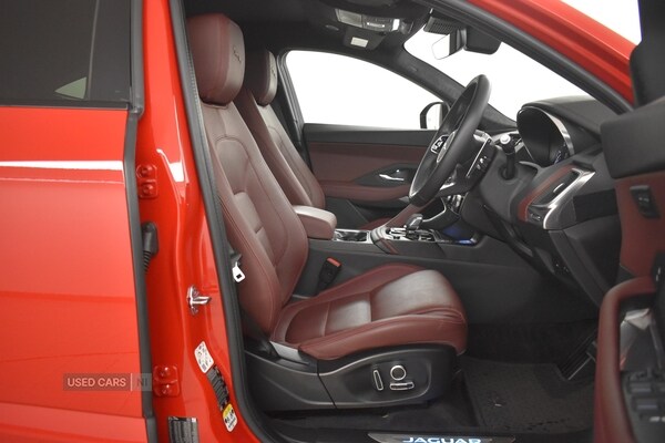 Used Jaguar E-Pace 2021 for sale - 77030461: Photo 29