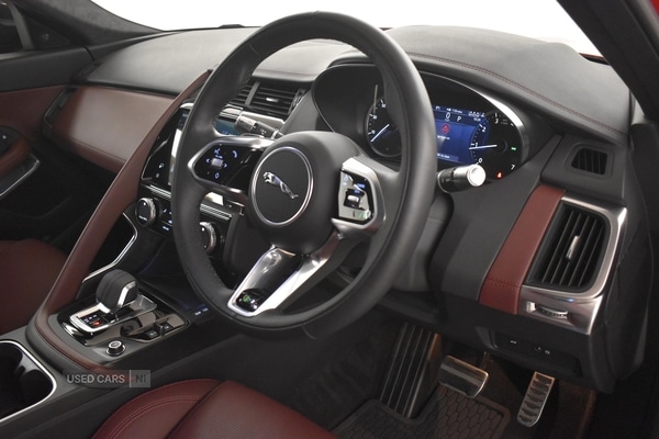 Used Jaguar E-Pace 2021 for sale - 77030461: Photo 3