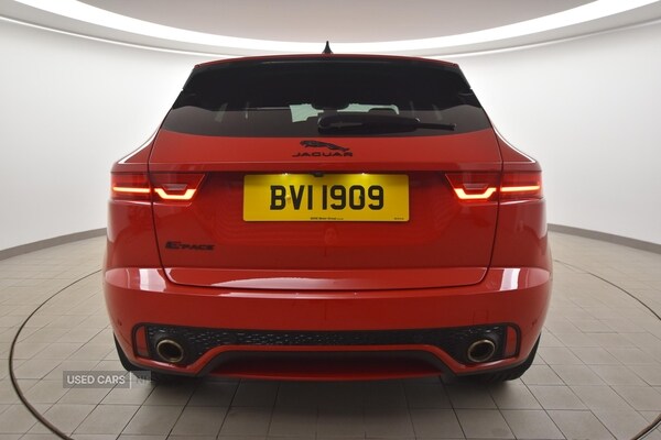 Used Jaguar E-Pace 2021 for sale - 77030461: Photo 50