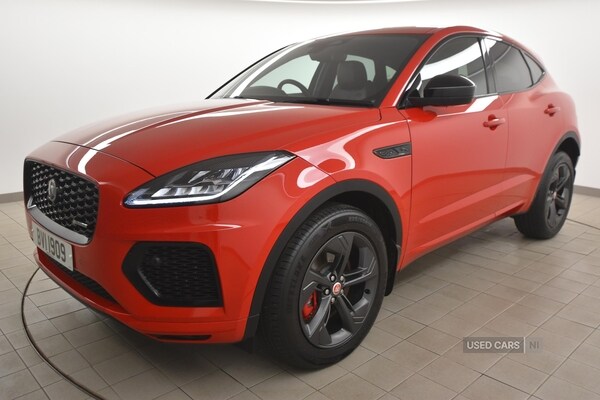 Used Jaguar E-Pace 2021 for sale - 77030461: Photo 7