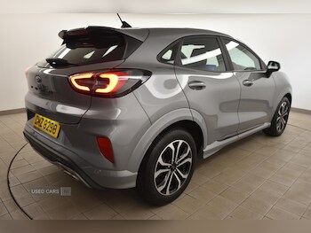 Used Ford Puma 2024 for sale - 76998272: Photo