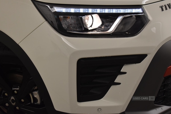 Used KGM Tivoli 2025 for sale - 76523073: Photo 10