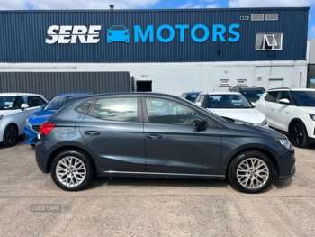 Used SEAT Ibiza 2021 for sale - 74959627: Photo