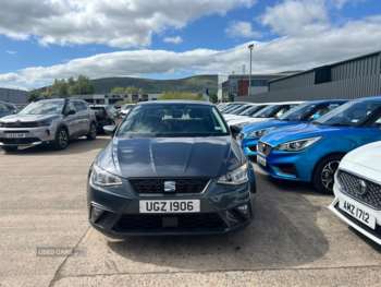 Used SEAT Ibiza 2021 for sale - 74959627: Photo