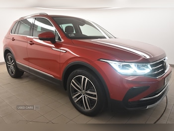 Used Volkswagen Tiguan 2022 for sale - 76528592: Photo