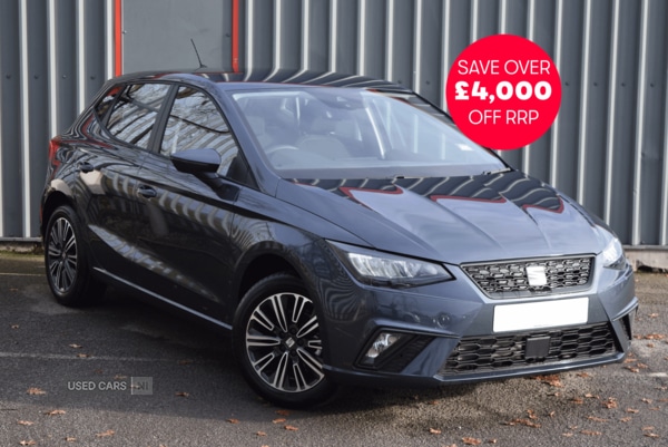 Used SEAT Ibiza 2025 for sale - 77192406: Photo 1