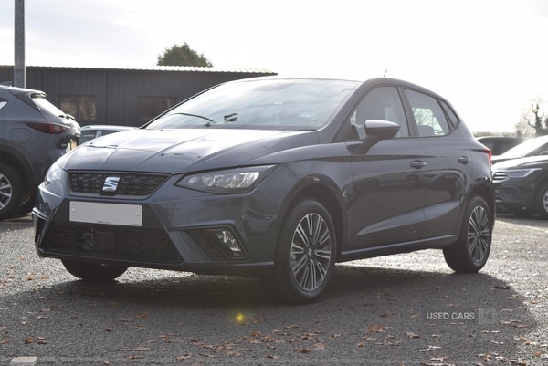 Used SEAT Ibiza 2025 for sale - 77192406: Photo 9