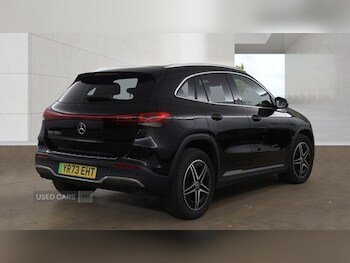 Used Mercedes-Benz EQA 2023 for sale - 78363304: Photo