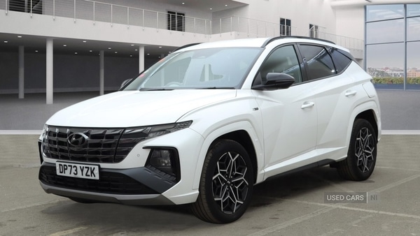 Used Hyundai TUCSON 2023 for sale - 77794526: Photo 3