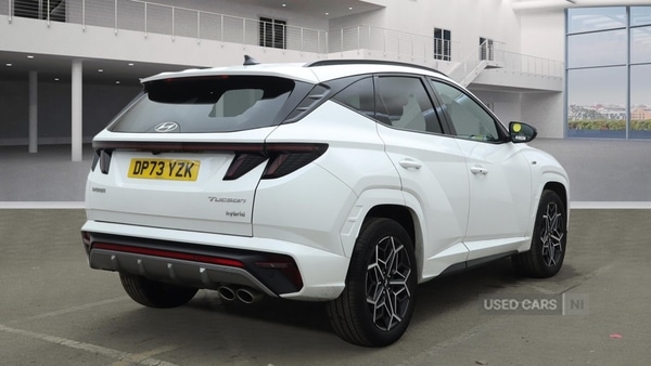 Used Hyundai TUCSON 2023 for sale - 77794526: Photo 4