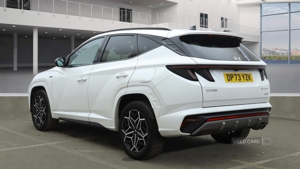 Used Hyundai TUCSON 2023 for sale - 77794526: Photo 8