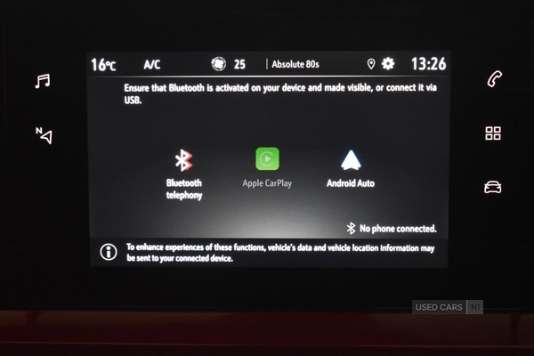 Used Vauxhall Mokka 2022 for sale - 76586005: Photo 19