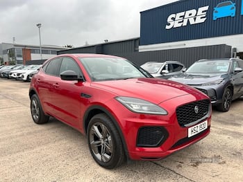 Used Jaguar E-Pace 2023 for sale - 79781637: Photo