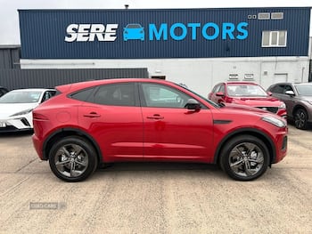 Used Jaguar E-Pace 2023 for sale - 79781637: Photo