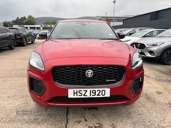 Used Jaguar E-Pace 2023 for sale - 79781637: Photo