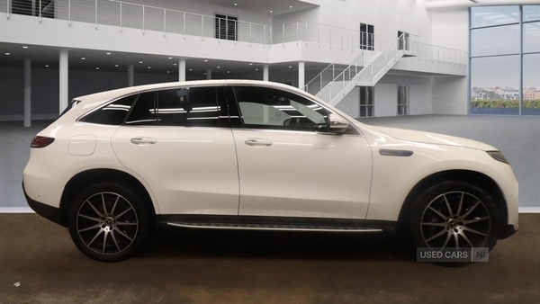 Used Mercedes-Benz EQC 2021 for sale - 77017799: Photo 2