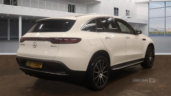 Used Mercedes-Benz EQC 2021 for sale - 77017799: Photo 4
