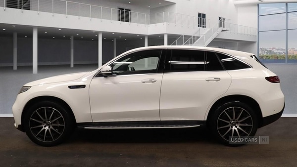 Used Mercedes-Benz EQC 2021 for sale - 77017799: Photo 7