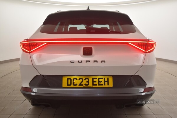 Used Cupra Formentor 2023 for sale - 76585799: Photo 45
