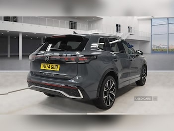 Used Volkswagen Tiguan 2024 for sale - 75810565: Photo