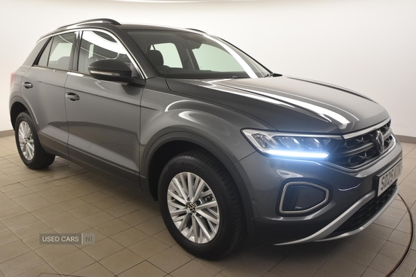 Used Volkswagen T-Roc 2025 for sale - 76803132: Photo 1