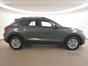 Used Volkswagen T-Roc 2025 for sale - 76803132: Photo