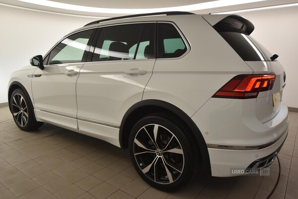 Used Volkswagen Tiguan 2022 for sale - 77192515: Photo 54