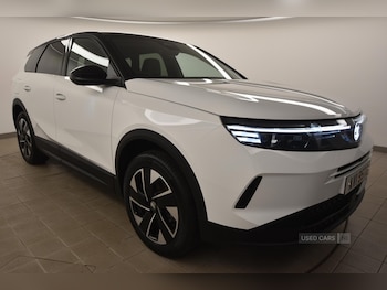 Vauxhall Grandland feature image