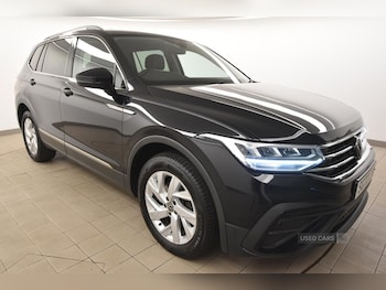 Volkswagen Tiguan Allspace feature image